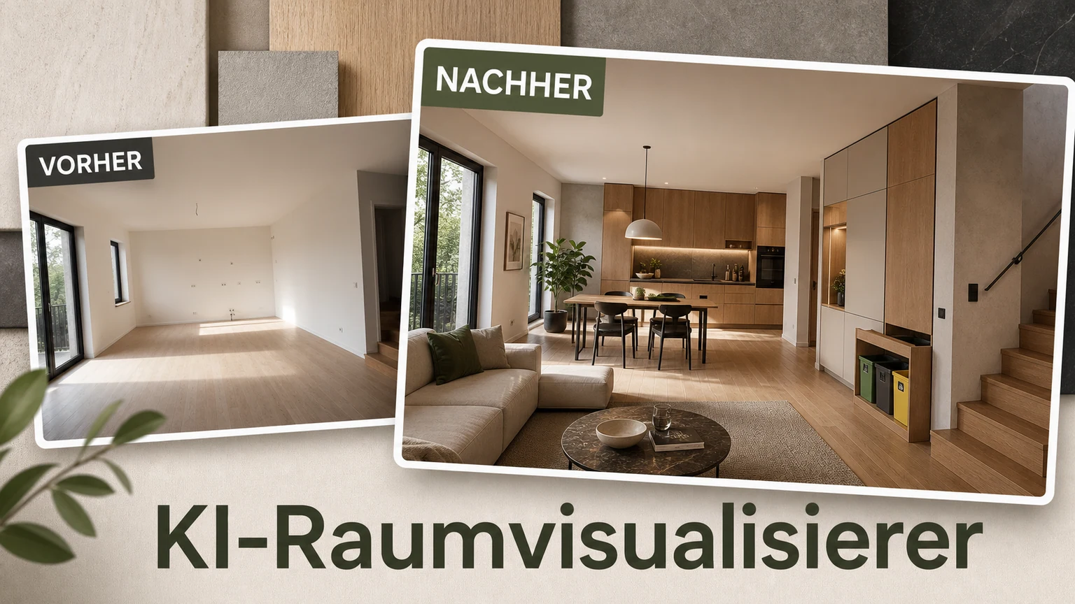 KI-Raumvisualisierer