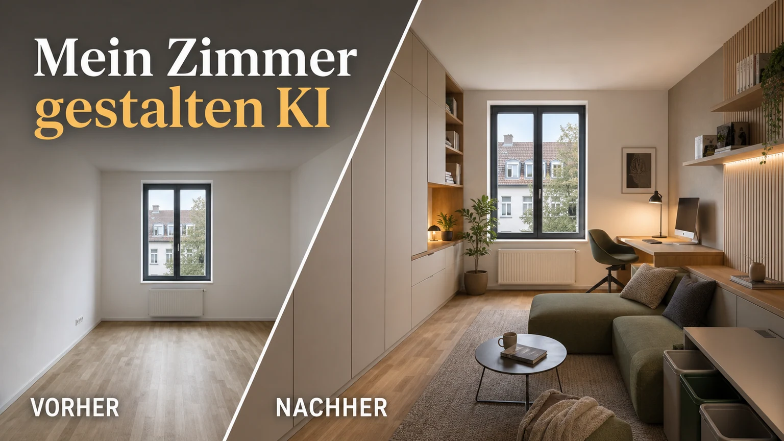 Design Mein Raum KI