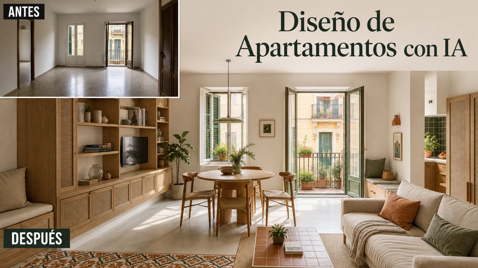Diseño de Apartamentos IA