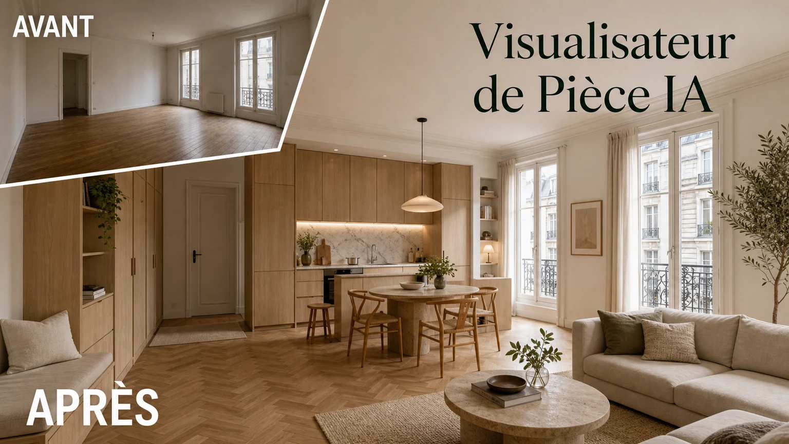 Visualiseur de Pièce IA