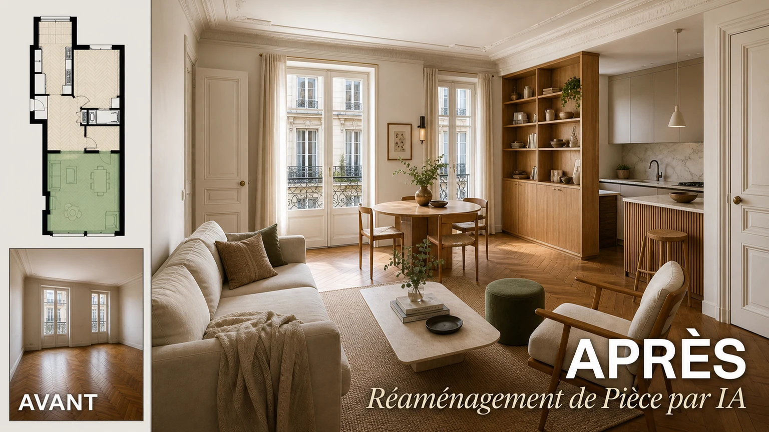 Room Redesign IA