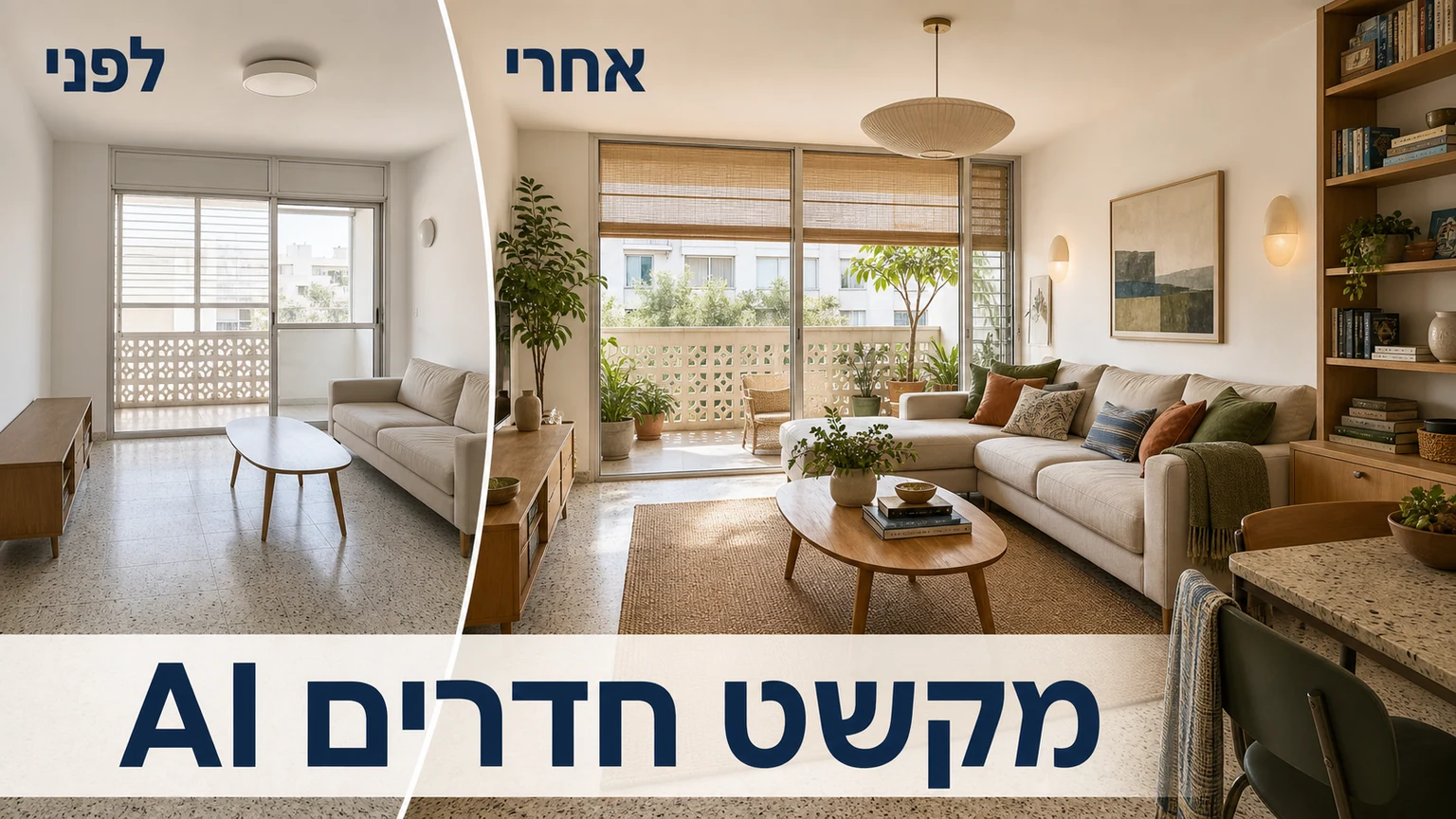 מעצב חדרים AI