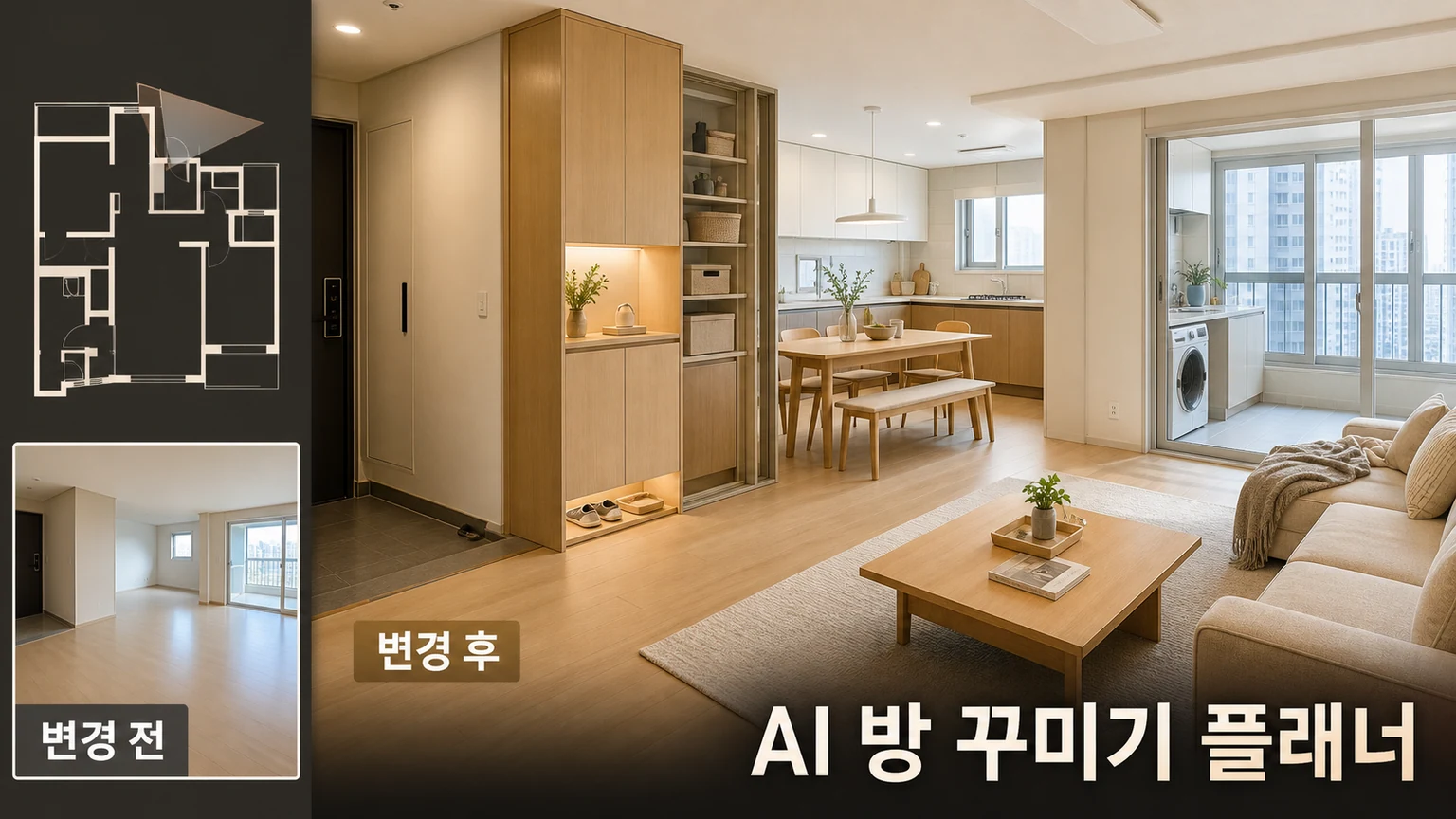 AI 룸 플래너