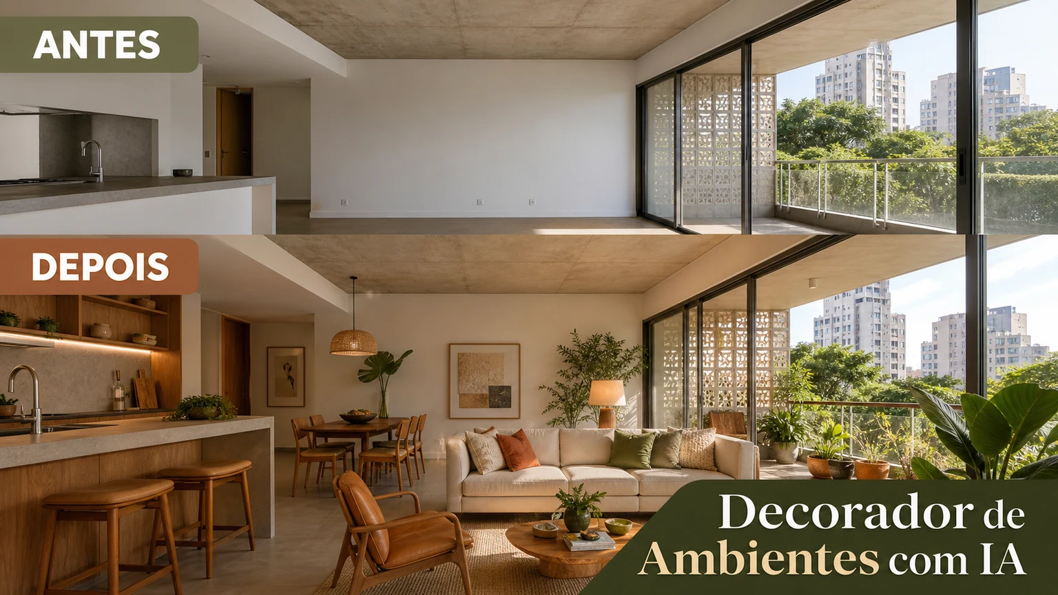 Decorador de Ambientes com IA