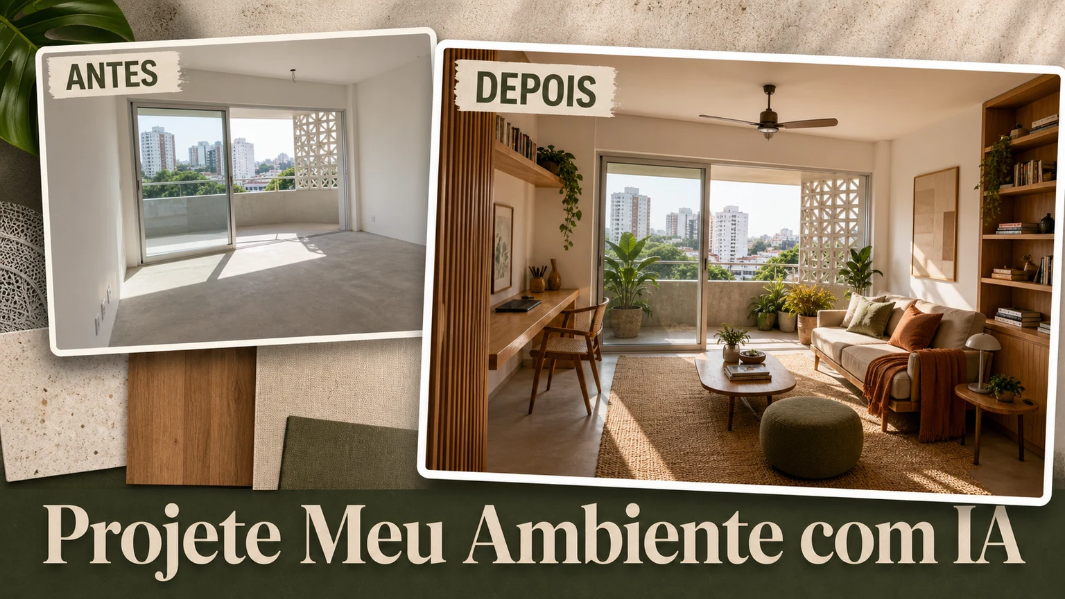Designar Meu Ambiente com IA