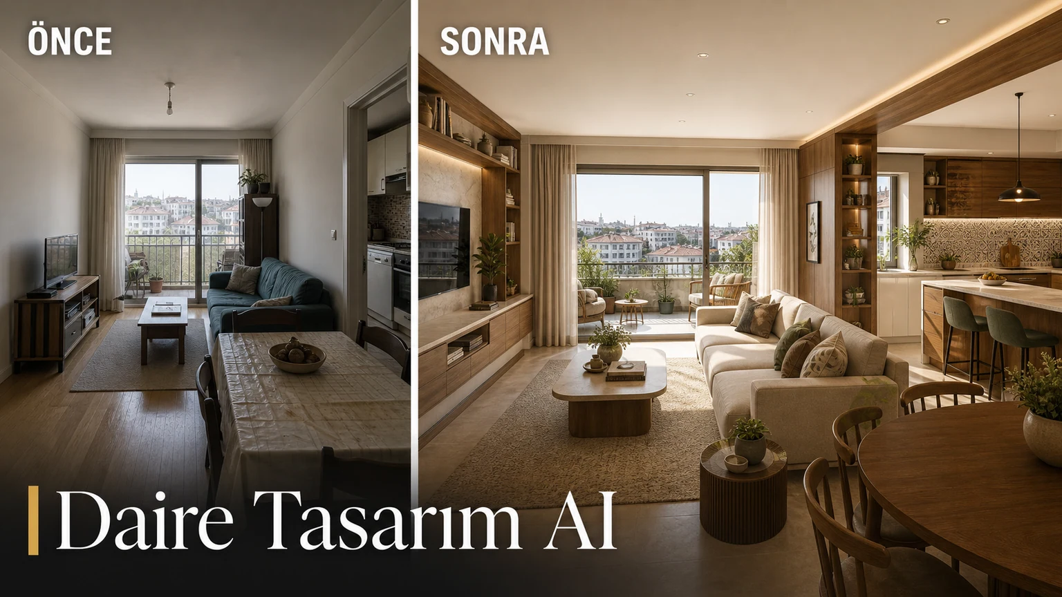 Apartman Tasarım AI